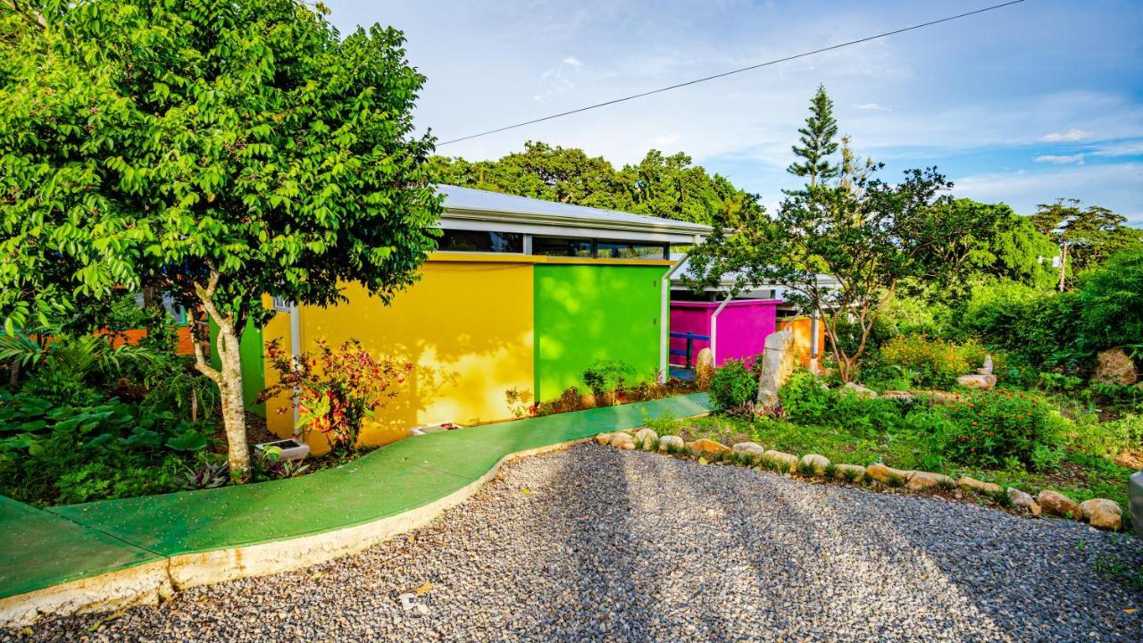 Agutipaca Bungalows Bagaces Exterior photo